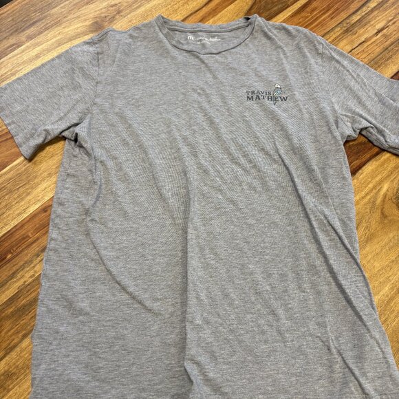 Travis Mathew Tee Shirt - Size M - Picture 3 of 5
